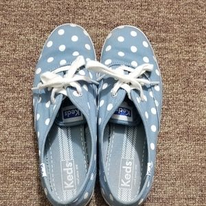 Keds pokadot shoes